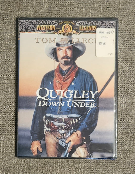 Quigley Down Under (DVD)
