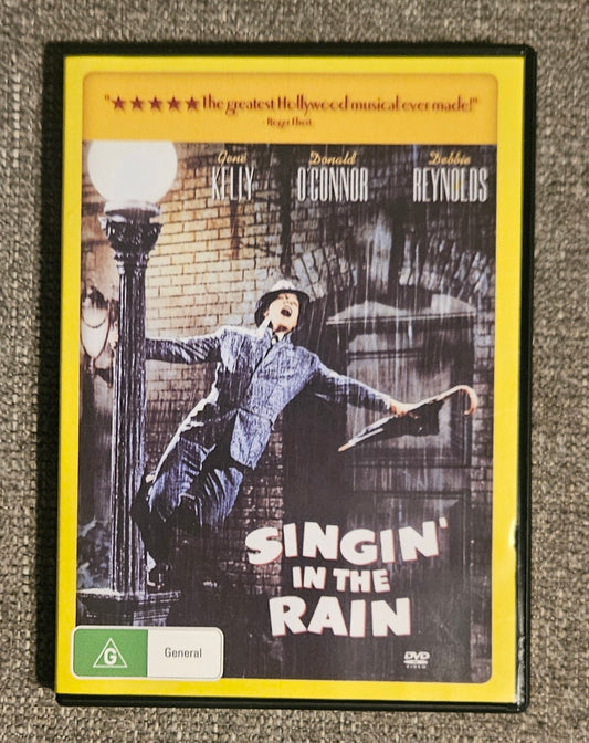 Singin' In The Rain (DVD)