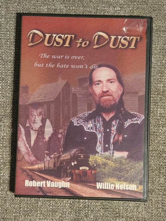 Dust To Dust (DVD)