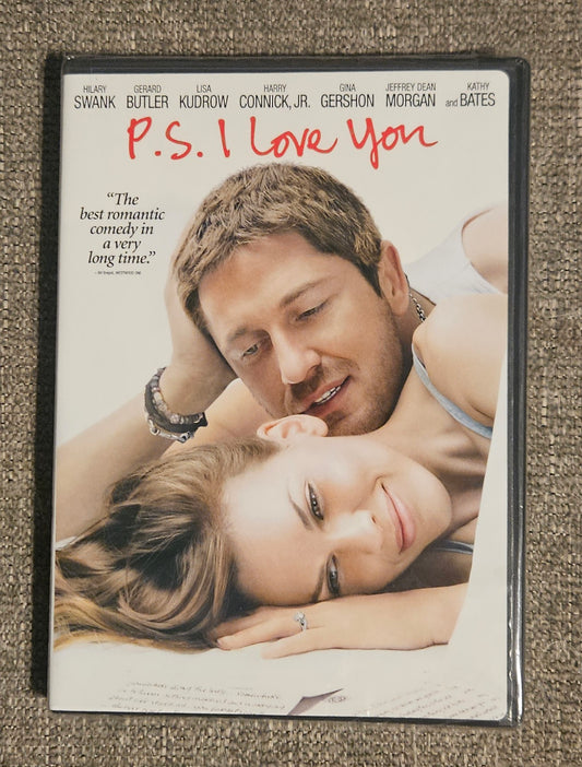 P.S. I Love You (DVD)