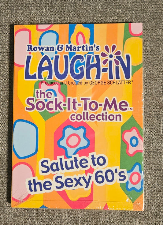 Rowan & Martin's Laugh-in: The Sock-It-To-Me Collection (DVD)