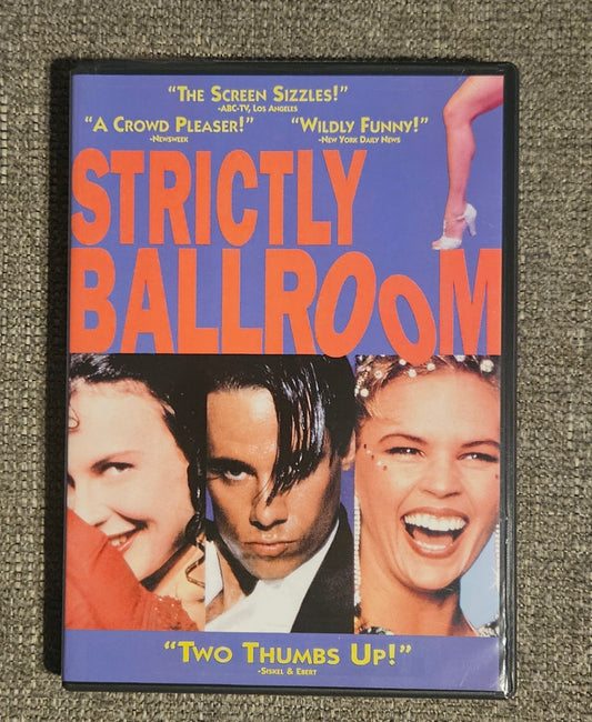 Strictly Ballroom (DVD)