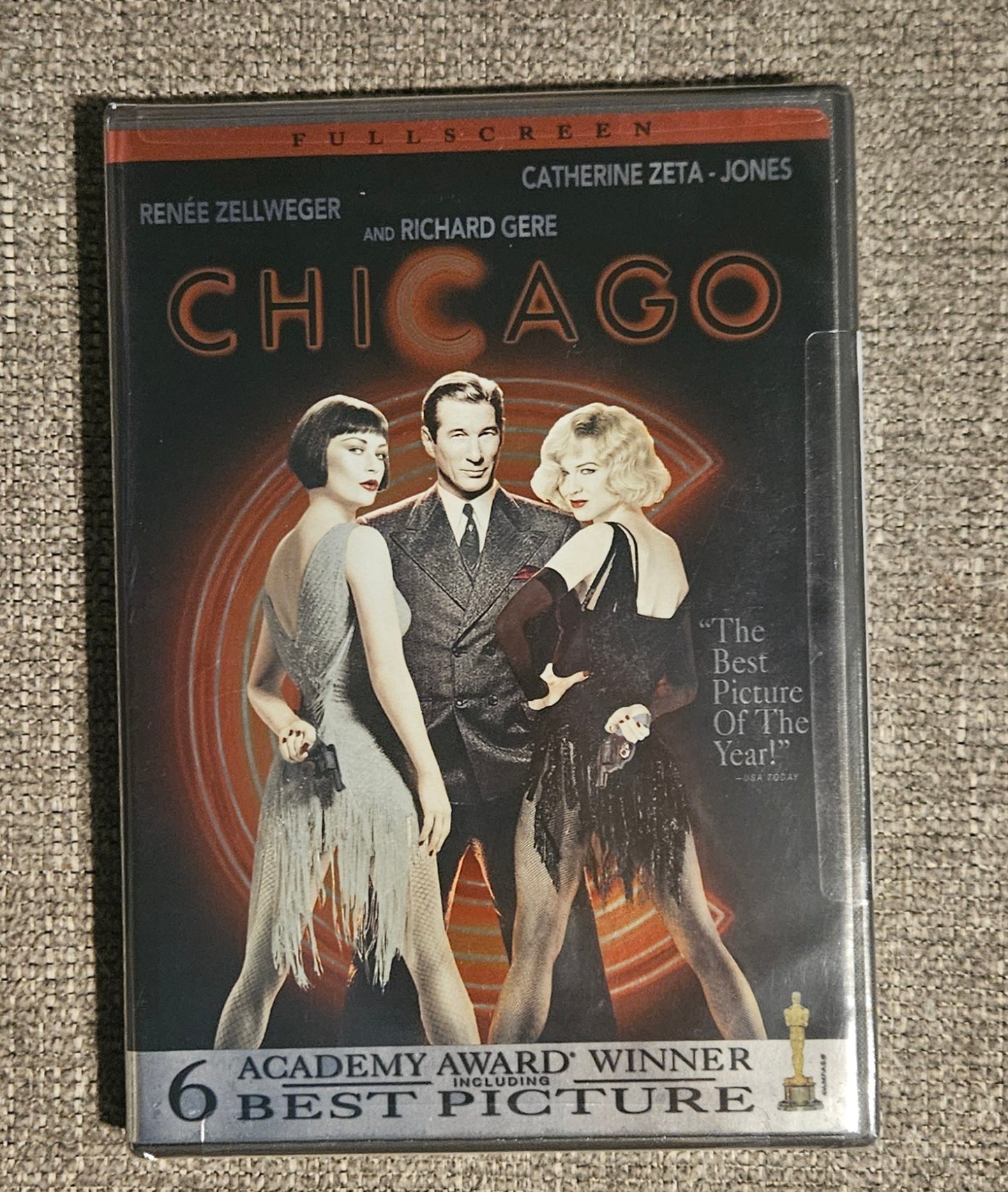 Chicago (DVD)