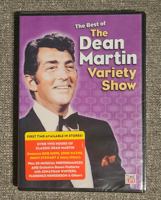 The Best of The Dean Martin Variety Show (DVD)