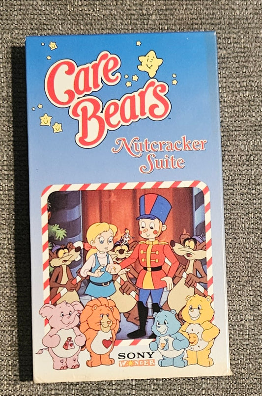 Care Bears: Nutcracker Suite (VHS)