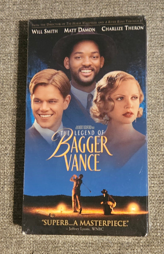 The Legend of Bagger Vance (VHS)