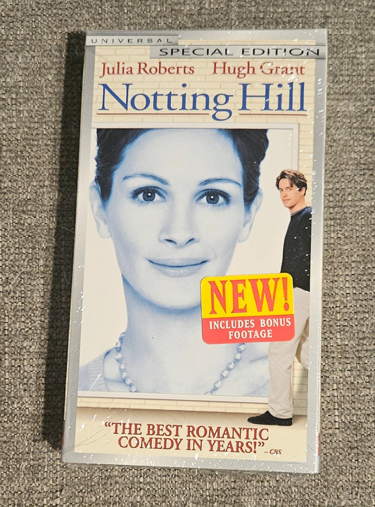 Notting Hill (VHS)