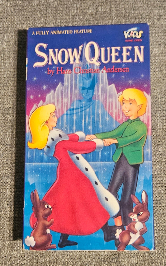 Snow Queen (VHS)
