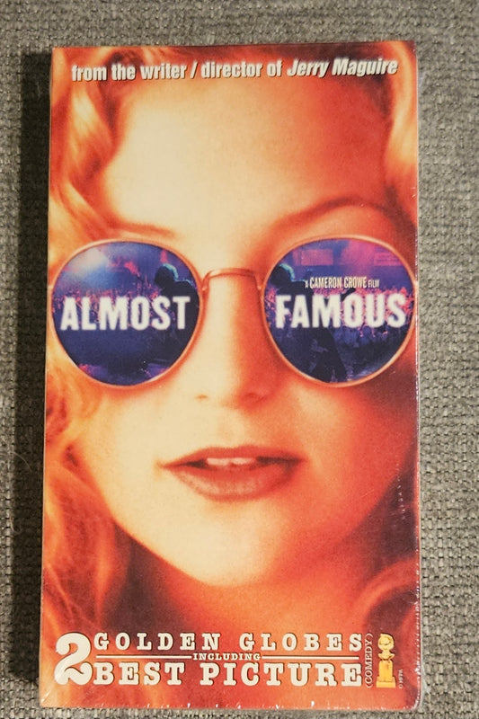 Almost Famous (VHS)