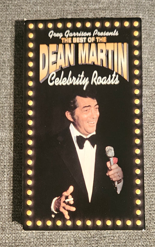 The Best Of The Dean Martin Celebrity Roasts (VHS)