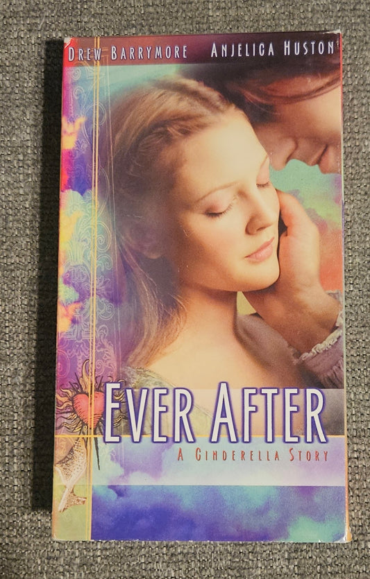 Ever After: A Cinderella Story (VHS)