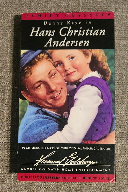 Hans Christian Anderson (VHS)