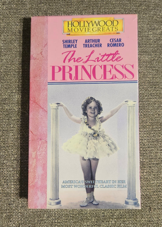 The Little Princess (VHS)