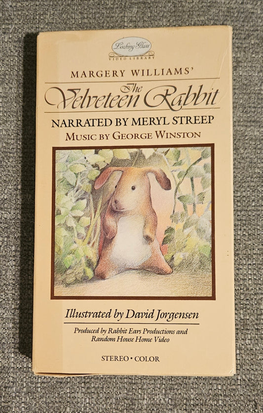 The Velveteen Rabbit (VHS)