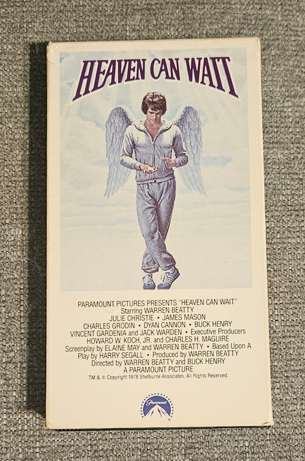 Heaven Can Wait (VHS)