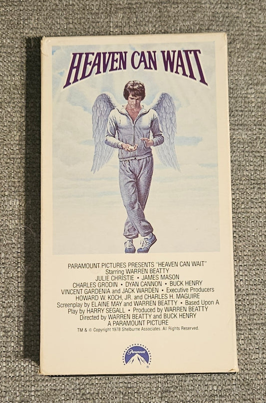 Heaven Can Wait (VHS)