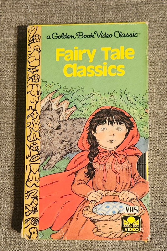 Fairy Tale Classics (VHS)