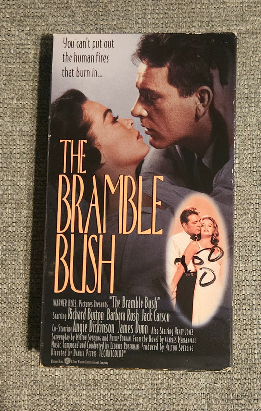 The Bramble Bush (VHS)