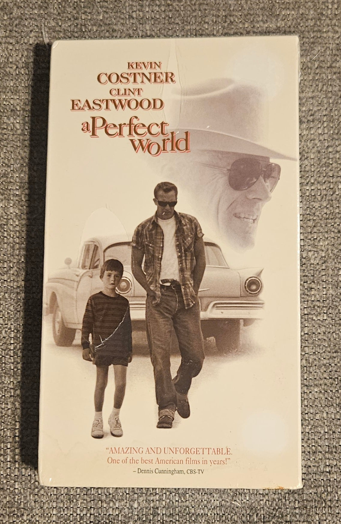 A Perfect World (VHS)