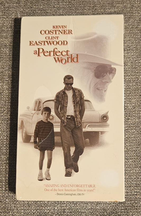 A Perfect World (VHS)