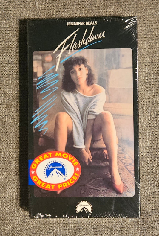 Flashdance (VHS)