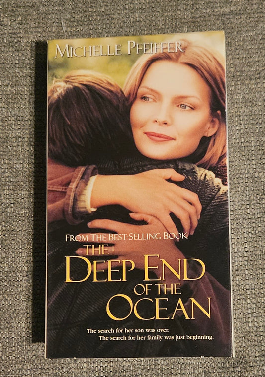 The Deep End Of The Ocean (VHS)