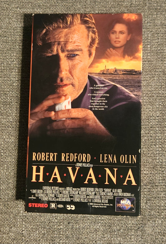 Havana (VHS)