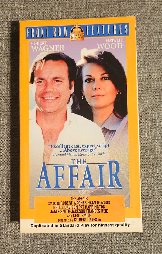 The Affair (VHS)