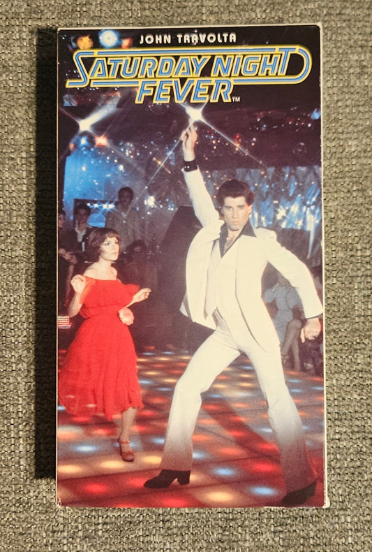 Saturday Night Fever (VHS)