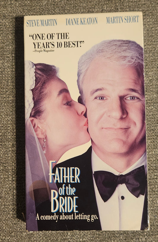 Father of The Bride (VHS)