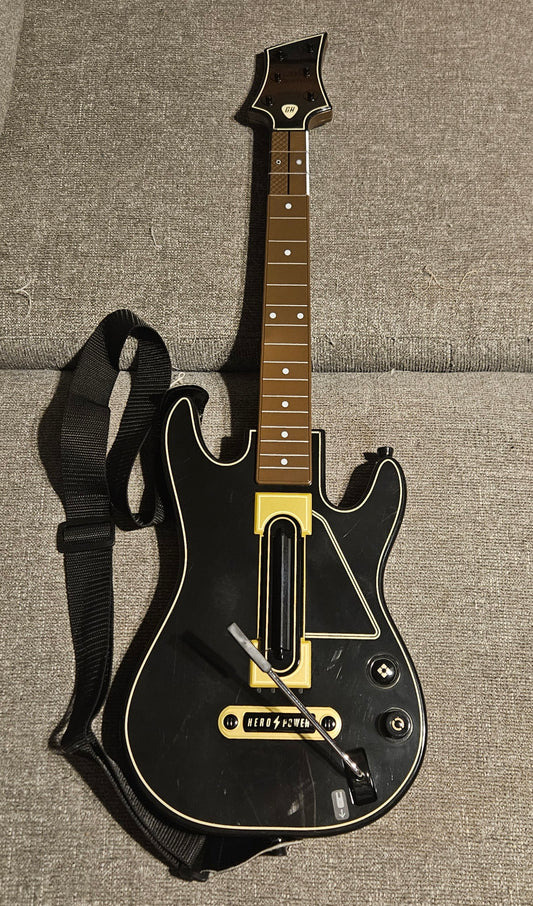 Universal Guitar Controller for Guitar Hero Live