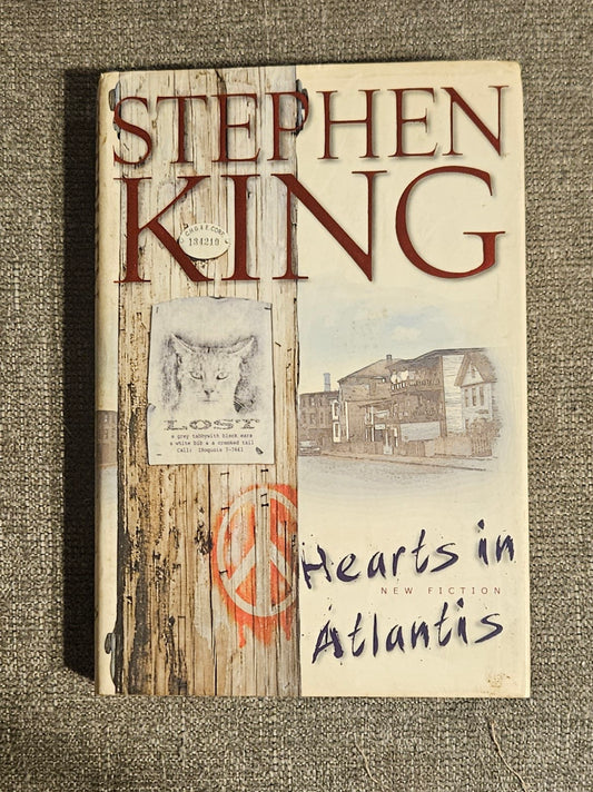 Stephen King: Hearts In Atlantis