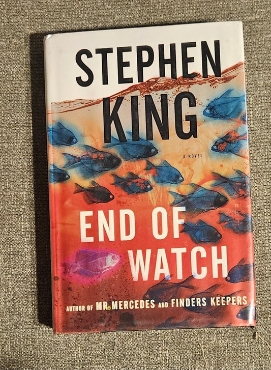 Stephen King: End Of Watch