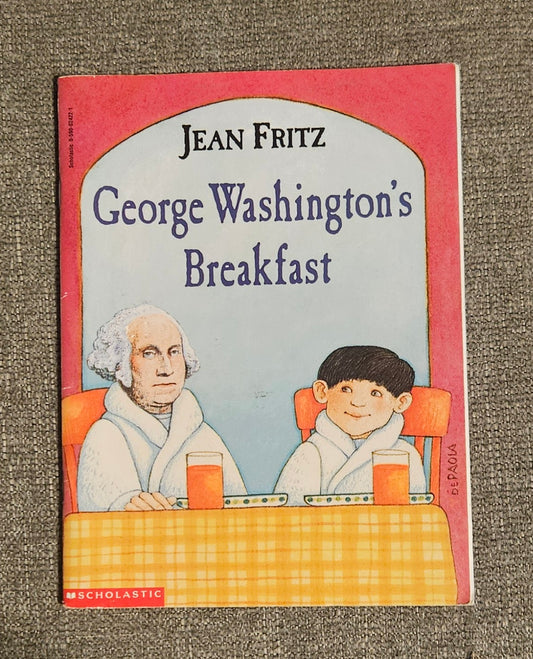 George Washington's Breakfast