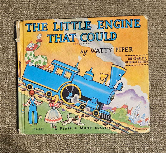 The Little Engine That Could
