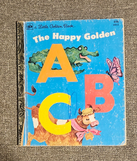 The Happy Golden ABC
