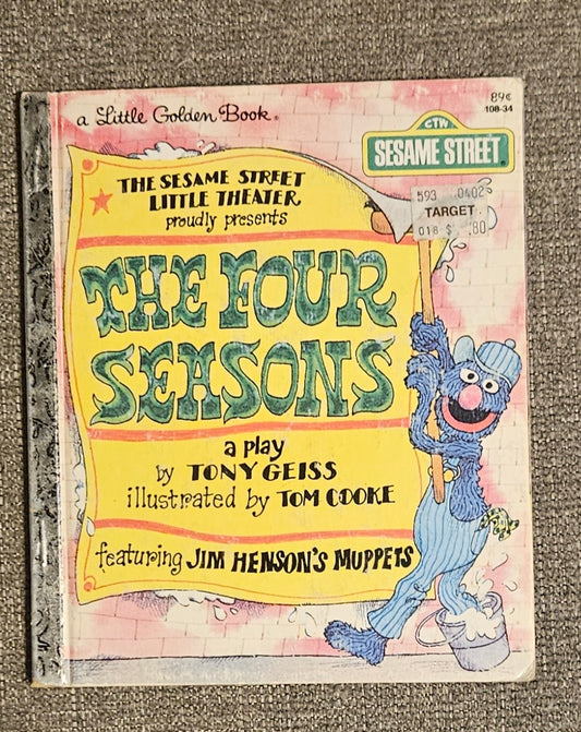 Sesame Street: The Four Seasons