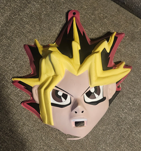 Yu-Gi-Oh Yugi Moto Mask