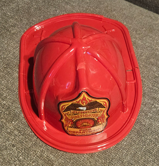 Junior Firefighter Hat (Accessory)