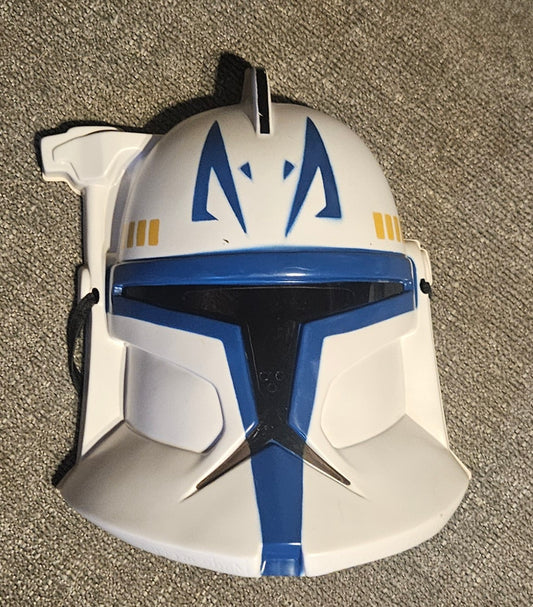 Star Wars Stormtrooper Rex Mask