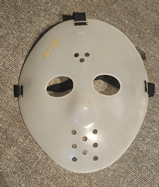 Jason Vorhees Mask