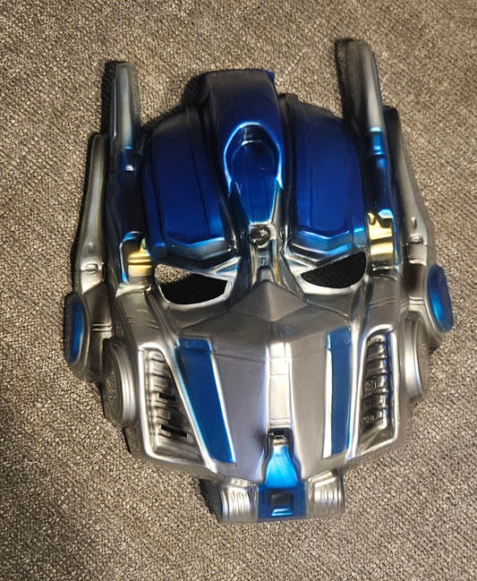 Transformers: Optimus Prime Mask