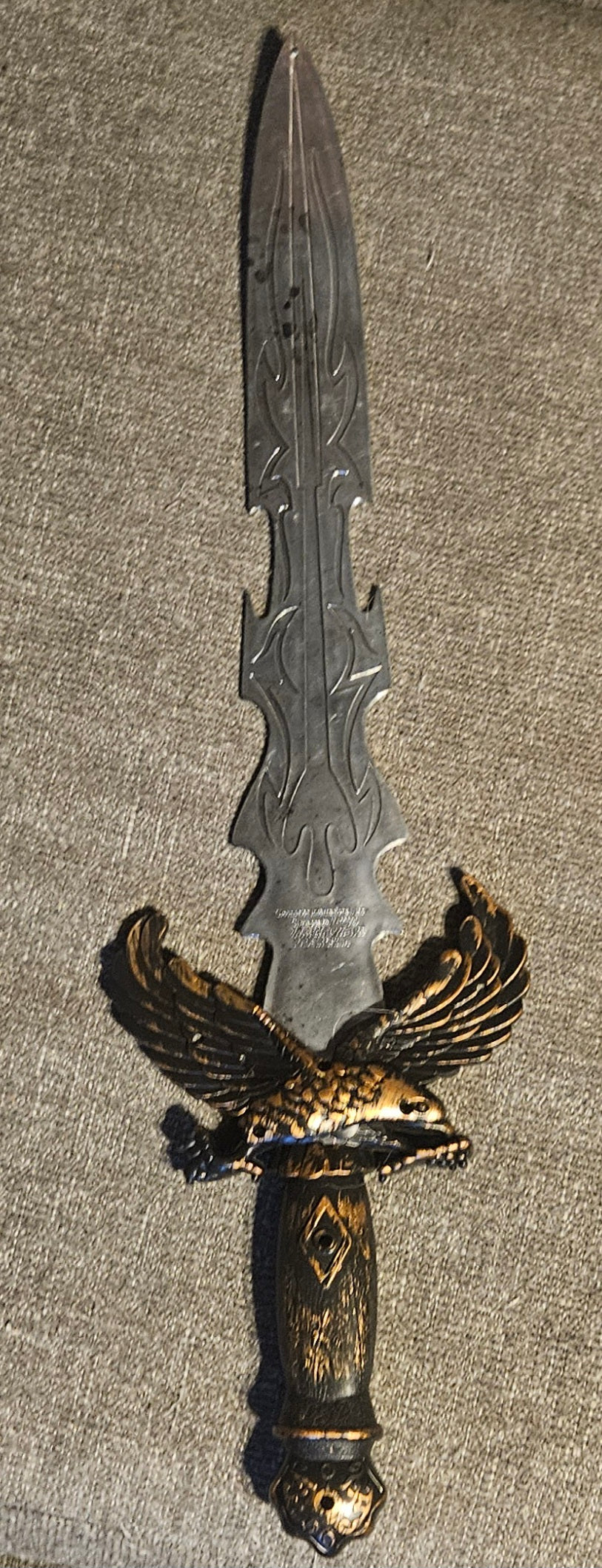Medieval Sword