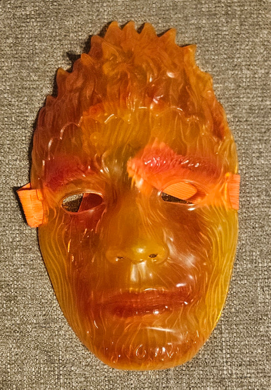 Human Torch Mask