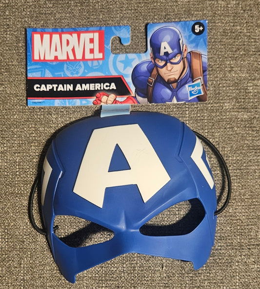 Captain America Mask