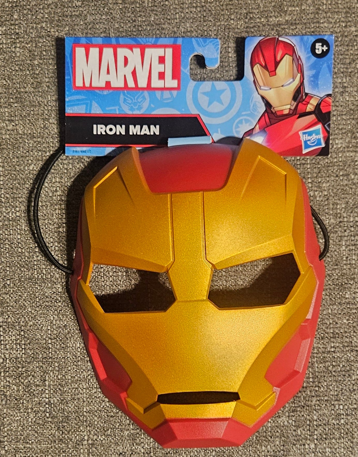 Marvel's Iron Man Mask