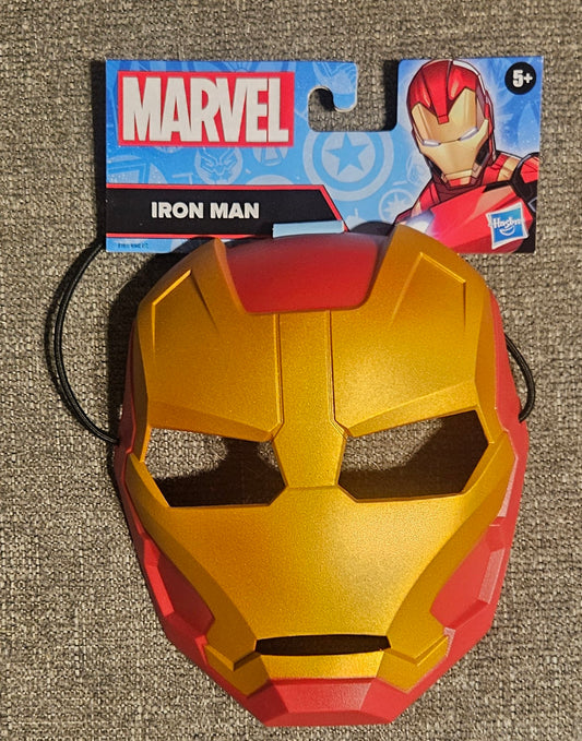 Marvel's Iron Man Mask