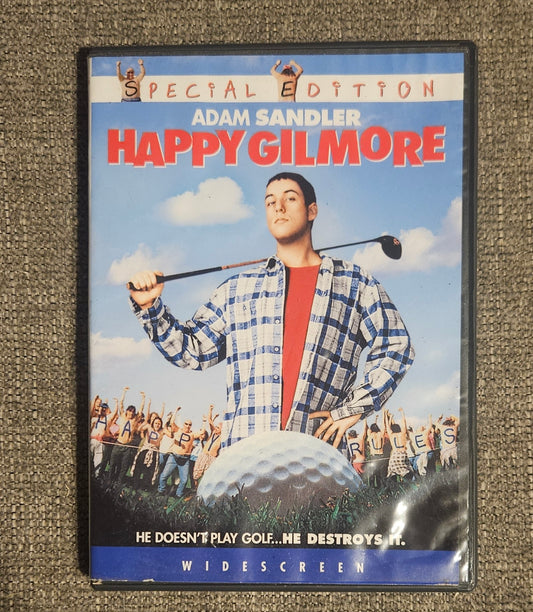 Happy Gilmore (DVD)