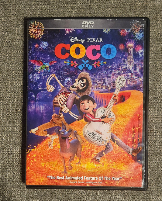 Coco (DVD)
