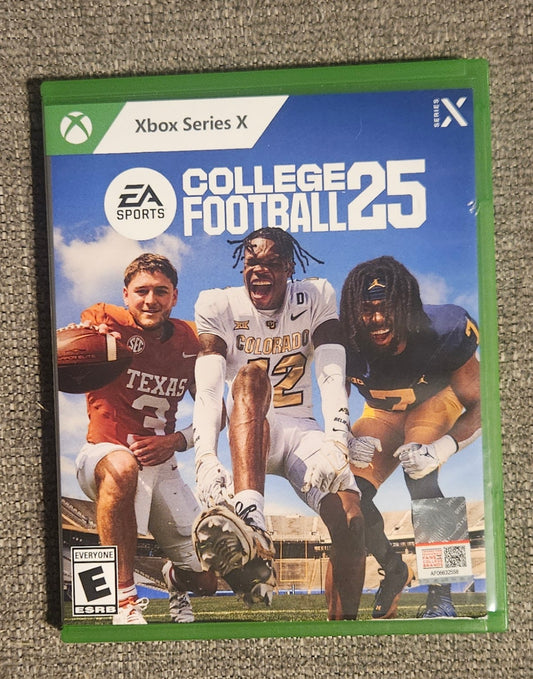 College Football 25